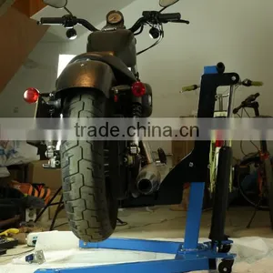Motorcycle Lift - Column Structure - ML11HC55 thumbnail-4