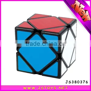 Hot Selling Puzzle Toys Plastic 3d Puzzle Cube thumbnail-2