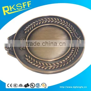 Sports Souvenir/ Metal Medal/ Winner Medal for Knurr Sports thumbnail-5