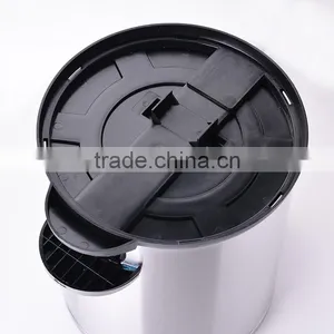Office Standing Paper Recycling Garbage Bin thumbnail-4