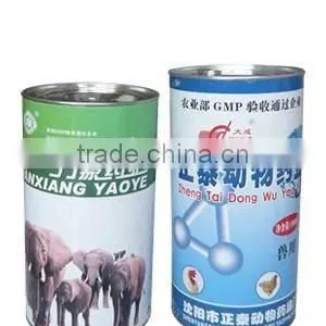 Paper Tins for Canning Medicine thumbnail-1