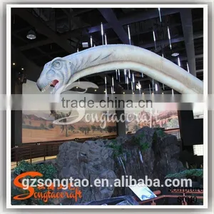 Large Park Decoration Artificial Life Size Dragon Hole Statue Wholesale thumbnail-5