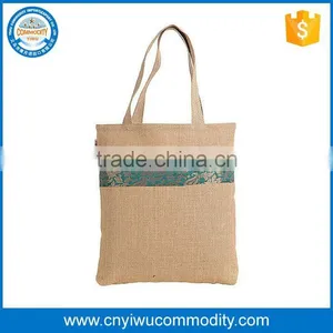 BSCI Eco Friendly Organic Cotton Shopper Bag / Cotton Eco Bag thumbnail-1