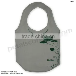 Cotton Grocery Bag thumbnail-1