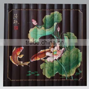 Bamboo Painting thumbnail-1