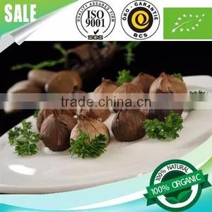 2016 Hot Sale Natural Green Food Fermented Black Garlic Single Bulb China thumbnail-6
