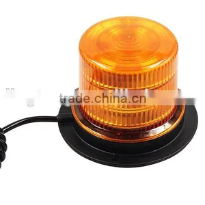 Universal Low Profile LED Strobe Light Beacon Warning Light thumbnail-3