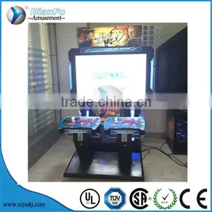 55 Inch 3D Monitor Arcade Coin Operated 3D Street Fighter 4 Arcade Video Boxing Machine Mongolia Street Fighter 2 Arcade thumbnail-1