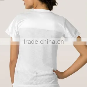 Football Jersey Factory Price Rib-knit V Neck Collar PERSONALIZED TEAM BRIDE FOOTBALL JERSEY For Bridesmaid thumbnail-3