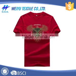 Printing Softtextile Cotton Round Collar Tshirt Design thumbnail-1