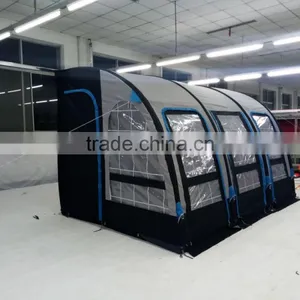 3 Widow Outdoor Inflatable Bubble Camper Tent UV Resistant Tent thumbnail-2