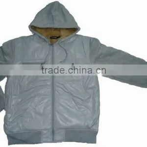 1102A-D Mens Stock Winter Fleece Jackets thumbnail-6