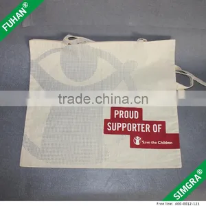 Promotional Customized Organic Cotton Tote Bags thumbnail-1