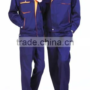 2016 OEM Unisex Engineering Overall Industrial Uniforms Workwear thumbnail-1