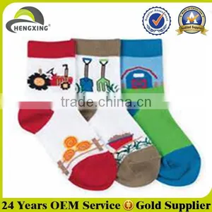 Plain Wholesale Cheap Custom Compression Socks thumbnail-5