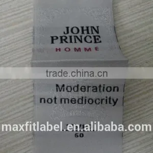 2017 China Hotsale Custom Cheap Garment Woven Labels thumbnail-5