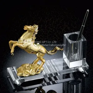 Wholesale Custom Gold Award Metal Trophy thumbnail-3