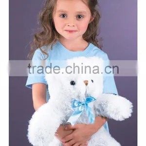 Top Quality Tshirt & Custom Summer Boy's And Girl's T Shirt& Wholesale Kids Short Sleeve Blank Custom T Shirt thumbnail-2