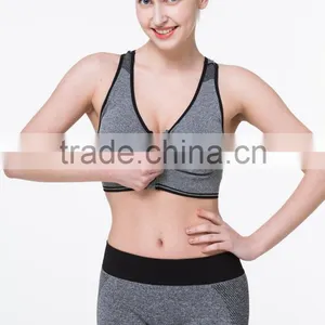 Sports Bra Yoga Running Gym Bra thumbnail-2
