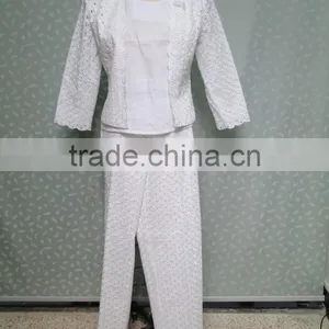 Pattern for Ladies Suit for 3 Pieces 2015 thumbnail-1