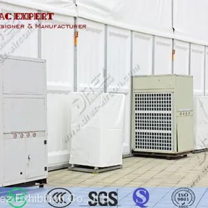 Factory Direct Sales 30HP Package Air Conditioning Equipment With OEM and Customization Service thumbnail-1