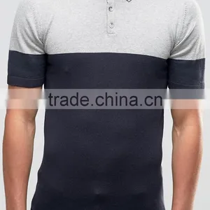 MGOO Cheap Price China Factory OEM Services 100 Cotton Polo Shirts For Men Muscle Fit Knit thumbnail-4