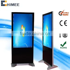 Vertical LCD With Network Double Sided Touch Screen Kiosk thumbnail-1