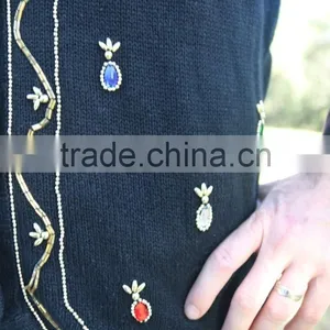 Cool Christmas Woolen Sweater Design for Man 2016 thumbnail-3