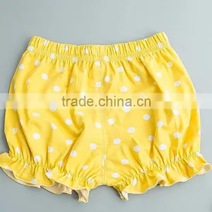 Polka Dots Elastic Bloomer Summer Children Clothes Summer Apparel Garments thumbnail-4