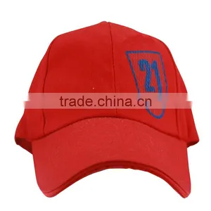 Custom Cotton Peak Cap thumbnail-1