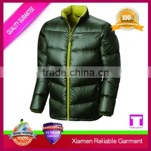 Motorcycle Men Goose Down Jacket Cheap thumbnail-1