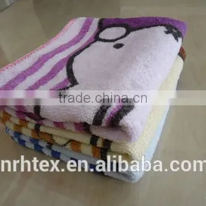 Hot Sale Cotton Terry Printed Gym Towel With Logo thumbnail-1