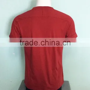 Alphabet Pattern Unisex T-shirt thumbnail-3