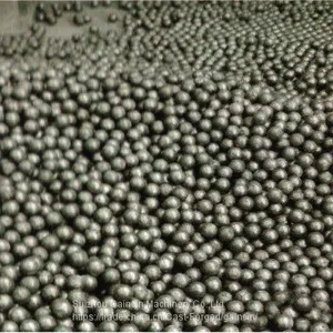Dia.30,40mm Casting Iron Grinding Balls, Alloy Casting Chromium Grinding Media Balls thumbnail-1