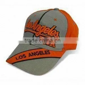 Fashion Cotton Twill Baseball Cap for Promotional thumbnail-1