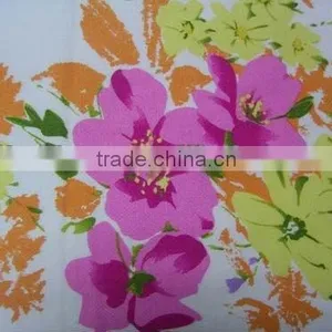 Printed Polyester Cotton Fabric thumbnail-1