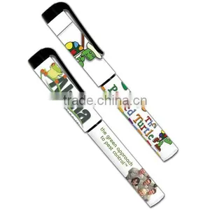 Full Color Made in the USA Ballpoint Pen. We Can Print Your Full Color Logo on the Cap and Body. thumbnail-1