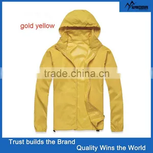 2017 Cheap Price Ultra Light uv Protection Jacket Skin Jacket thumbnail-5