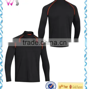Long Sleeve Tennis Sports Wear Custom Top Quality Fashion Tennis Wear Long T-shirts Casual Wear T-shirts Wholesale thumbnail-2