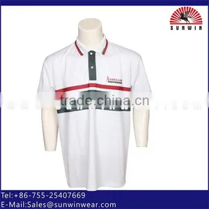 High Quality Archery Jersey/polo Shirt for Player 2015 Custom thumbnail-1