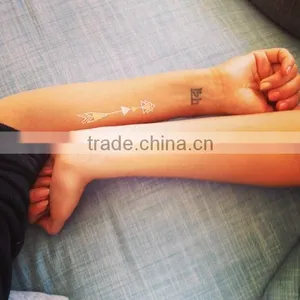 2015 Wholesale Metallic Tattoo Sticker thumbnail-4