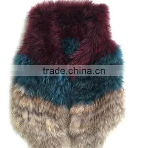 The New Fur Wholesale Ostrich Feathers Fire Feather Small Shawl thumbnail-4