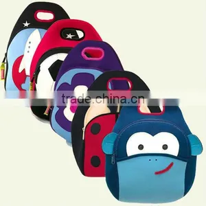 Neoprene Lunch Bag thumbnail-1