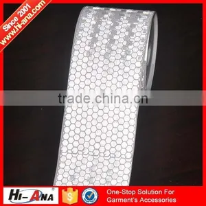 Hi-ana Reflective Over 800 Partner Factories Good Price Reflective Tape to Vehicle thumbnail-1