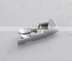 Brother Sewing Machine Presser Foot Snap-On 1/4" Foot With Guide P60618 thumbnail-1