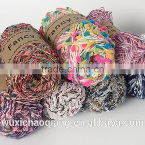 Cotton Embroidery Thread Wool Hand Kintting Thread thumbnail-3