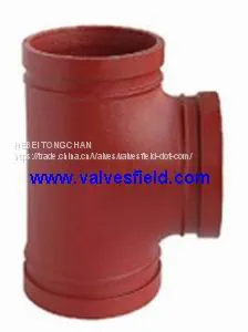 Grooved Pipe Fittings thumbnail-3