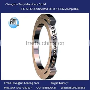 Four Point Contact Ball Slewing Bearing 012.40.900.12 thumbnail-5