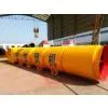 Metro Subway Railway Tunnel Ventilation Fan Blower thumbnail-1