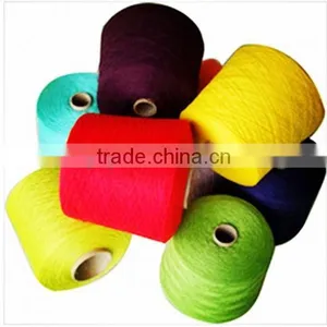 30S/242S/2 50S/3 Plastic Tube 1.25 kg Cones Dyed Color Thread thumbnail-1